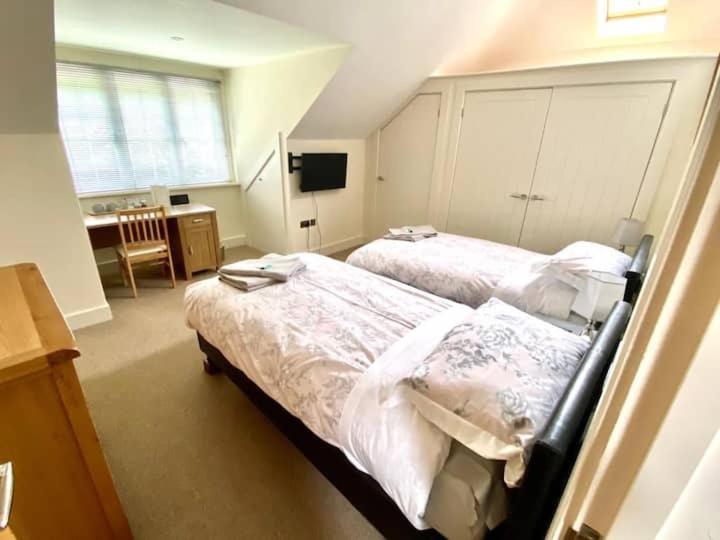 Roselands B&B Henley On Thames Duffield Екстер'єр фото